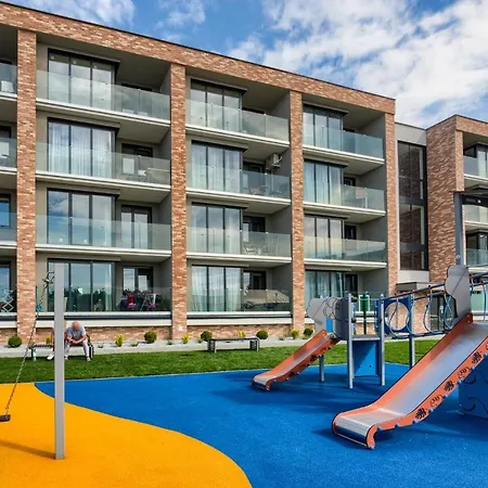 Apartamento - Perlowa Przystan