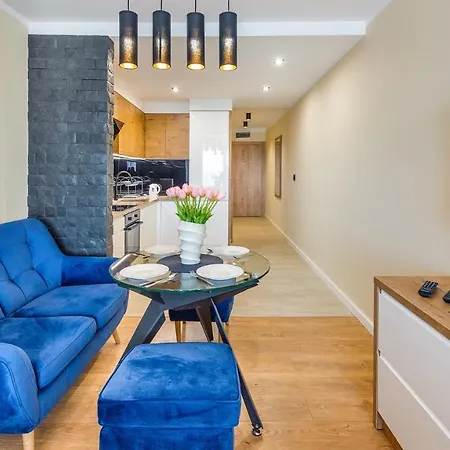 Apartamento - Perlowa Przystan