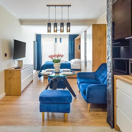 Apartamento - Perlowa Przystan Kołobrzeg