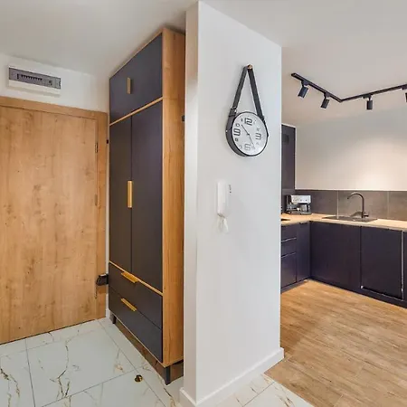 - Perlowa Przystan Apartamento *