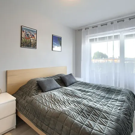 - Perlowa Przystan Apartamento *