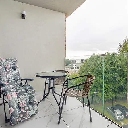 Apartamento - Perlowa Przystan *
