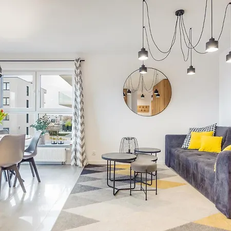 - Perlowa Przystan Apartamento