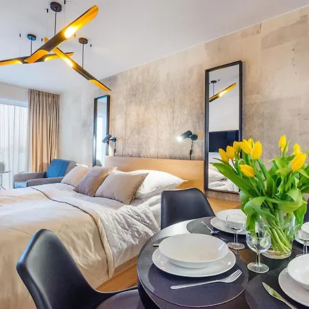 Apartamento - Perlowa Przystan *