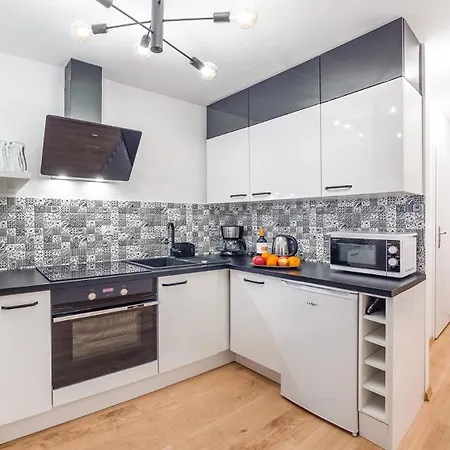 - Perlowa Przystan Apartamento *