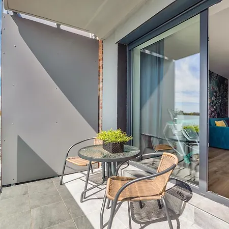 Apartamento - Perlowa Przystan *