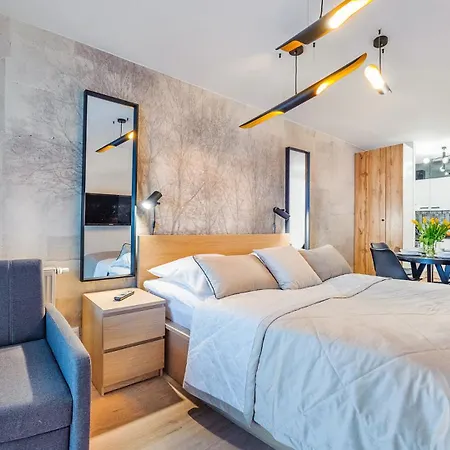 - Perlowa Przystan Apartamento Kołobrzeg