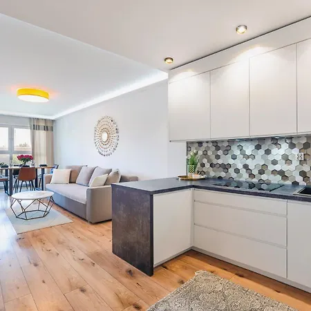 - Perlowa Przystan Apartamento