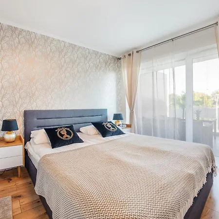 - Perlowa Przystan Apartamento *