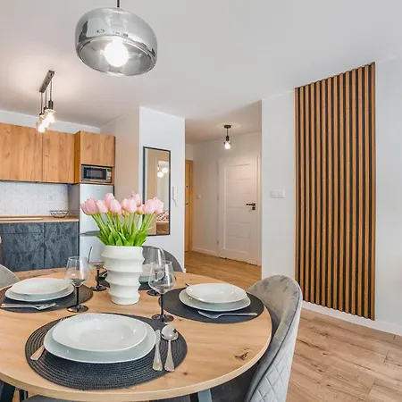 - Perlowa Przystan Apartamento
