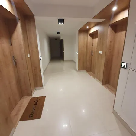 - Perlowa Przystan Lägenhet