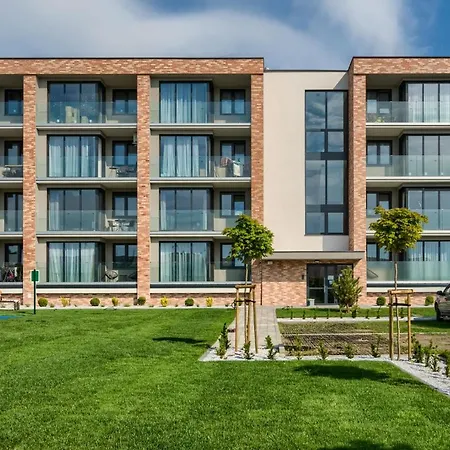 Apartamento - Perlowa Przystan Kołobrzeg