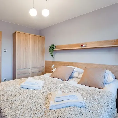 - Perlowa Przystan Apartamento *