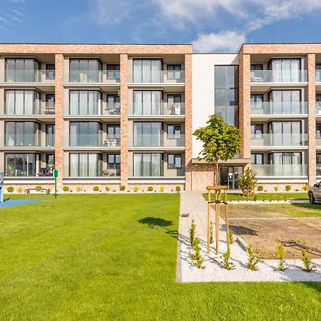 Lägenhet - Perlowa Przystan *