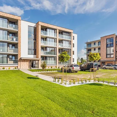 Apartamento - Perlowa Przystan *