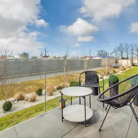 Lägenhet - Perlowa Przystan Kołobrzeg