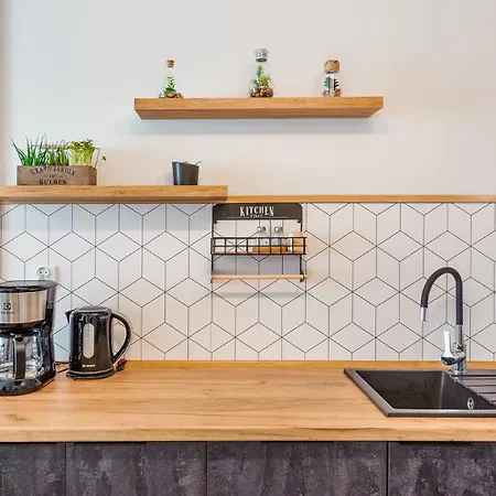 Apartment - Perlowa Przystan Kolobrzeg