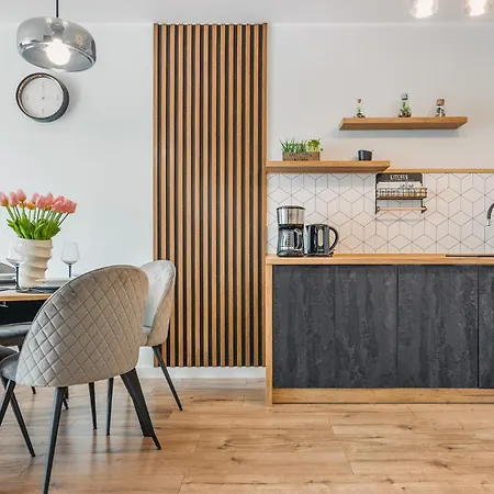 - Perłowa Przystań Apartament