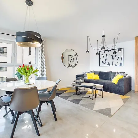 - Perlowa Przystan Apartamento Kołobrzeg