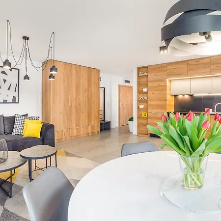 Apartamento - Perlowa Przystan