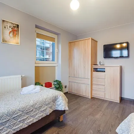 - Perlowa Przystan Apartamento Kołobrzeg