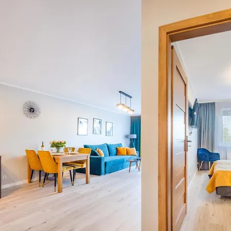 - Perlowa Przystan Lägenhet