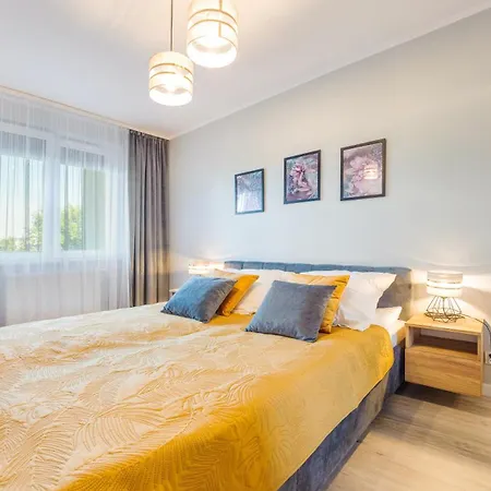 - Perłowa Przystań Apartament