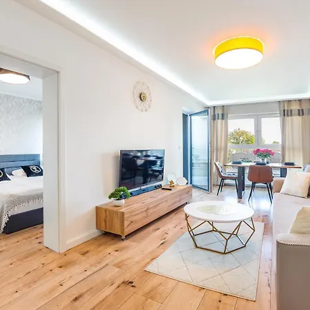 Apartment - Perlowa Przystan