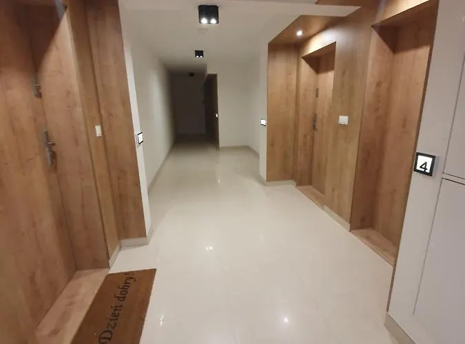 - Perłowa Przystań Apartament