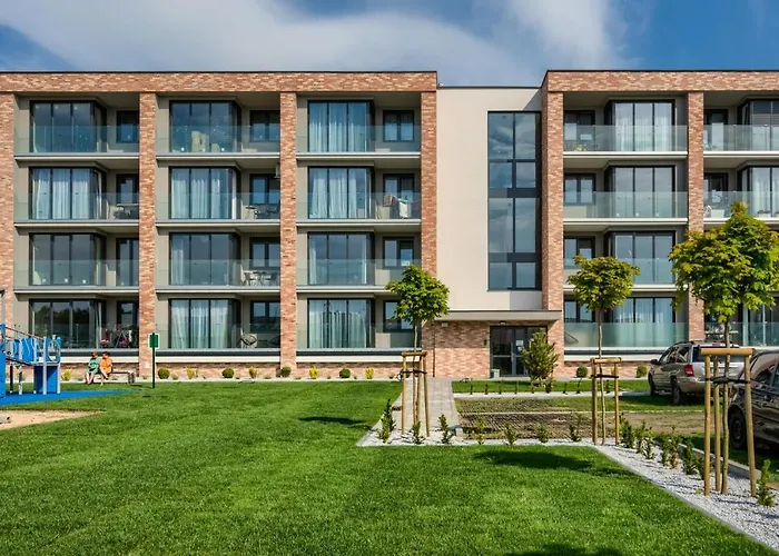 Apartament - Perłowa Przystań Kołobrzeg