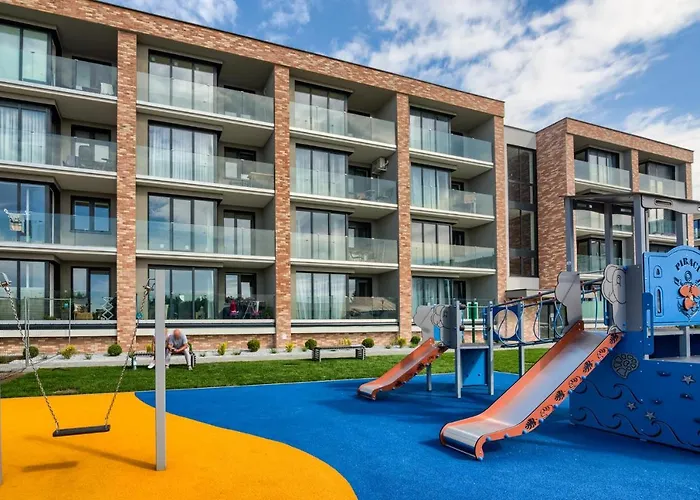 Apartment - Perlowa Przystan