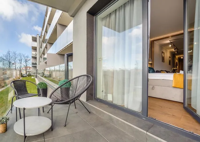 - Perlowa Przystan Kolobrzeg