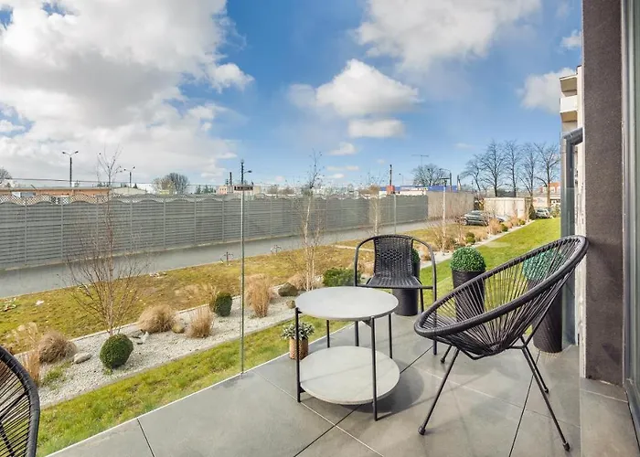 Apartment - Perlowa Przystan Kolobrzeg