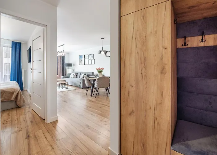 Apartment - Perlowa Przystan