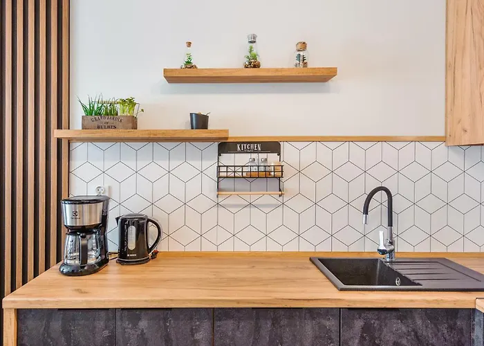 Apartment - Perlowa Przystan Kolobrzeg