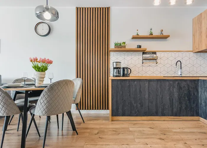 - Perłowa Przystań Apartament