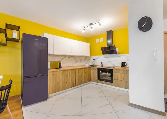 Apartment - Perlowa Przystan *