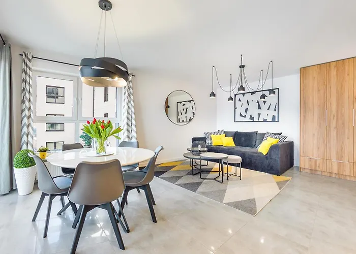 - Perlowa Przystan Apartment Kolobrzeg