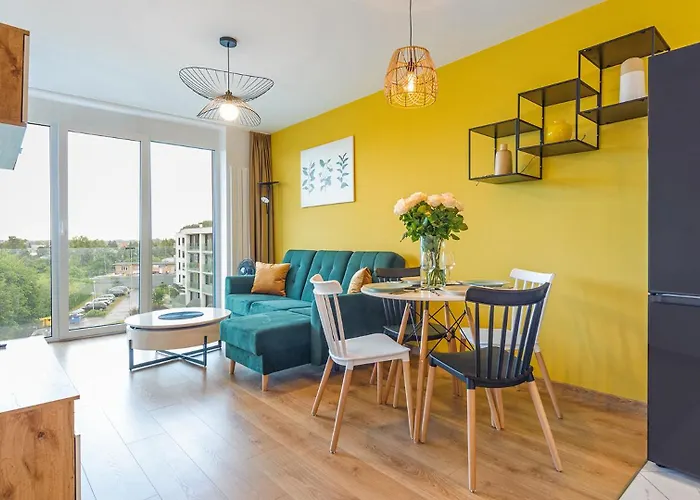 Apartment - Perlowa Przystan