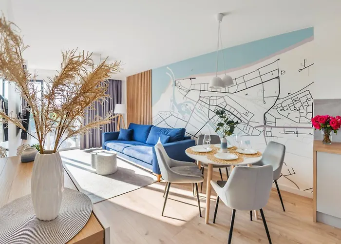 - Perłowa Przystań Apartament *