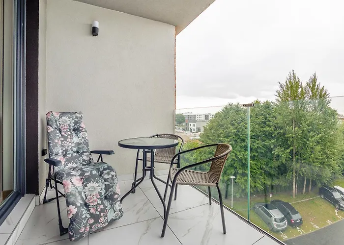 Apartment - Perlowa Przystan *