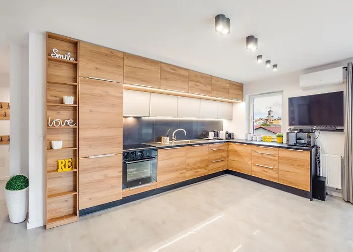 Apartament - Perłowa Przystań Kołobrzeg