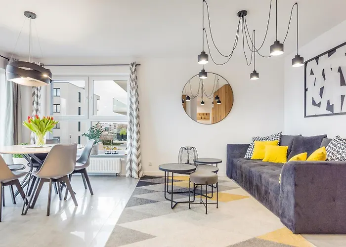 - Perłowa Przystań Apartament