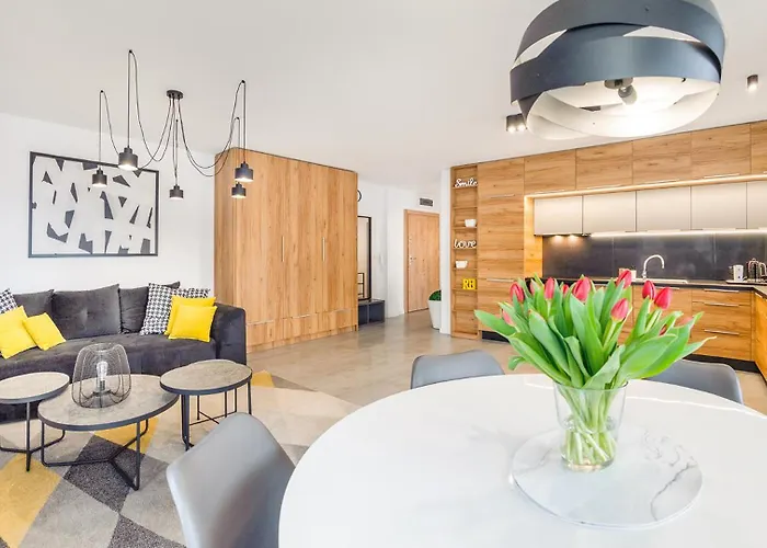 Apartament - Perłowa Przystań