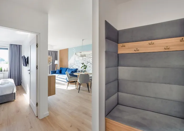 - Perłowa Przystań Apartament *