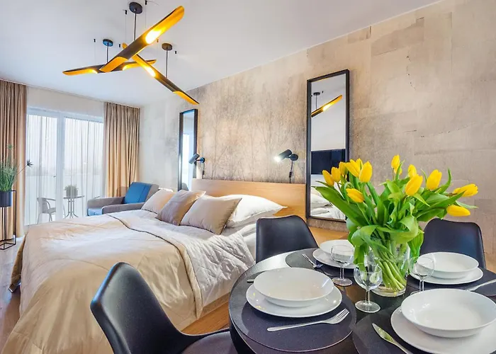 Apartment - Perlowa Przystan *