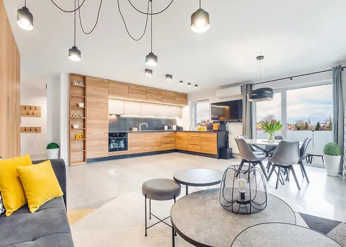 - Perlowa Przystan Apartment