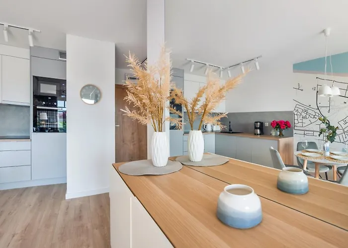 Apartment - Perlowa Przystan