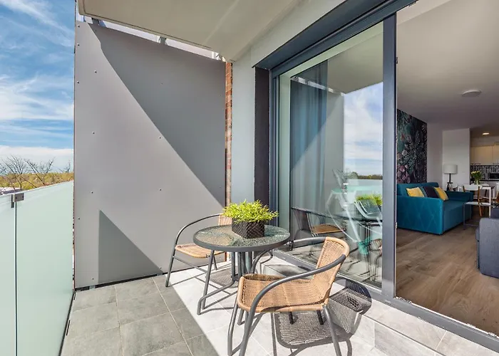 Apartment - Perlowa Przystan *