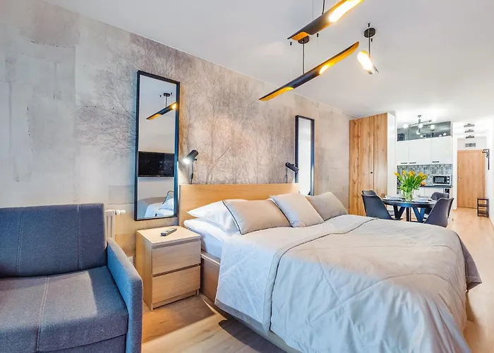 - Perlowa Przystan Apartment Kolobrzeg